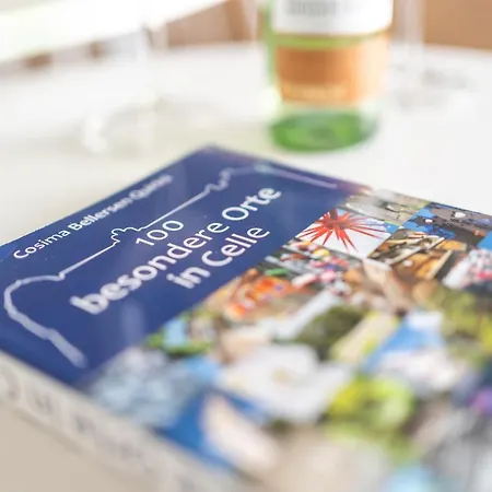 Gartenkamp Apartamento