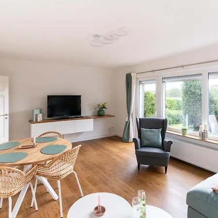 Gartenkamp Apartamento *