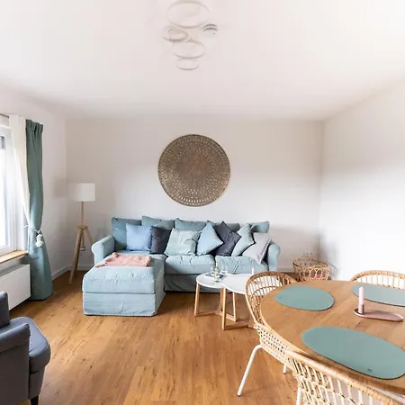 Gartenkamp 아파트